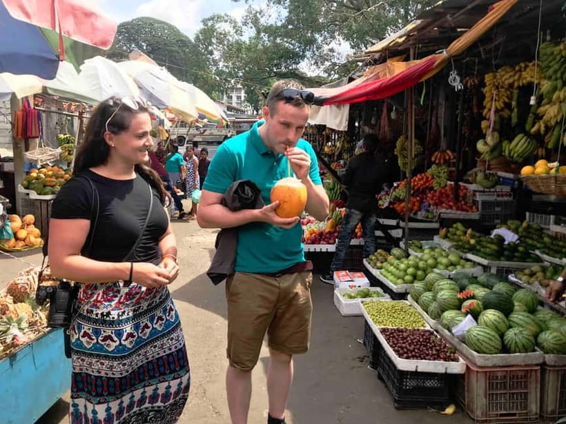 From Colombo: Kandy and Pinnawala Orphanage Short Excursions - Crafts, souvenirs, and the pressure to buy