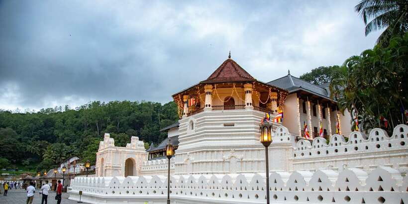 From Colombo: Kandy Full-Day Trip - Key points at a glance