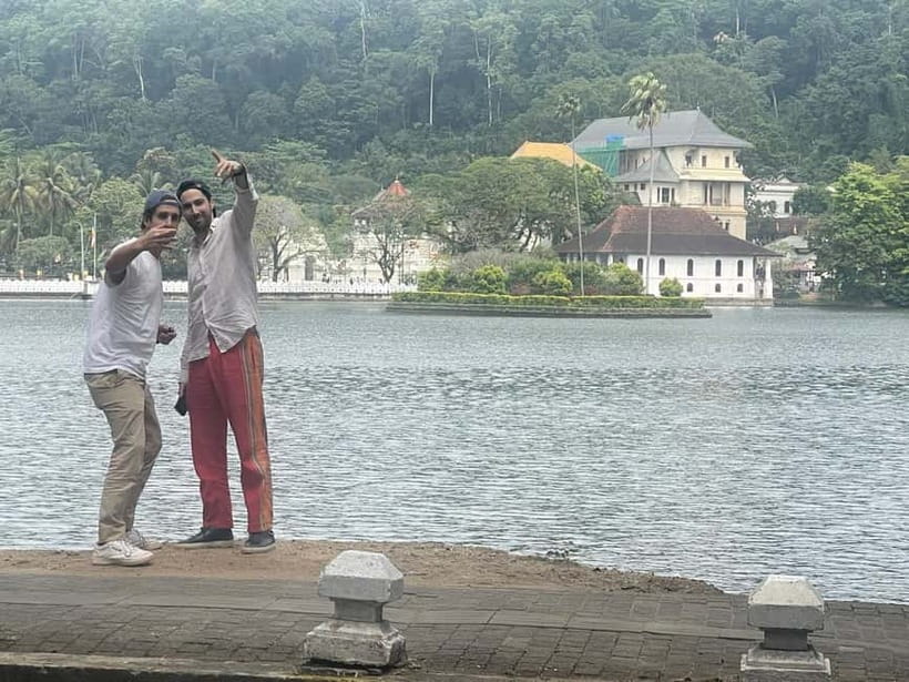From Colombo: Kandy, Pinnawala and Tea Factory Full-Day Trip - Pinnawala and the elephant encounter