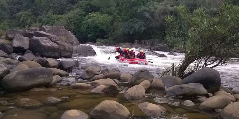 From Colombo: Kithulgula White Water Rafting Adventure - Key points at a glance
