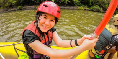Kithulgula White Water Rafting Adventure