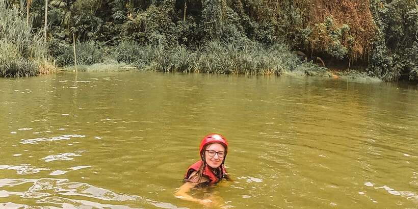 From Colombo: Kithulgula White Water Rafting Adventure - Lunch at the adventure base