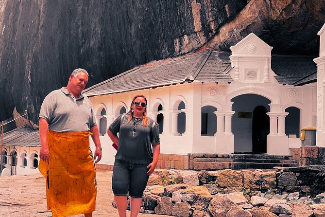 From Colombo: Sigiriya and Dambulla Day Trip and Safari - Key Points to Know Before Booking