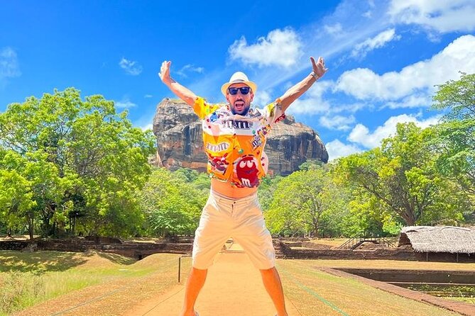 From Colombo: Sigiriya and Dambulla Day Trip and Safari - Why This Day Trip Appeals to Me