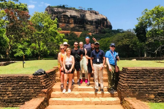 From Colombo: Sigiriya and Dambulla Day Trip and Safari - Should You Add the National Park Safari?