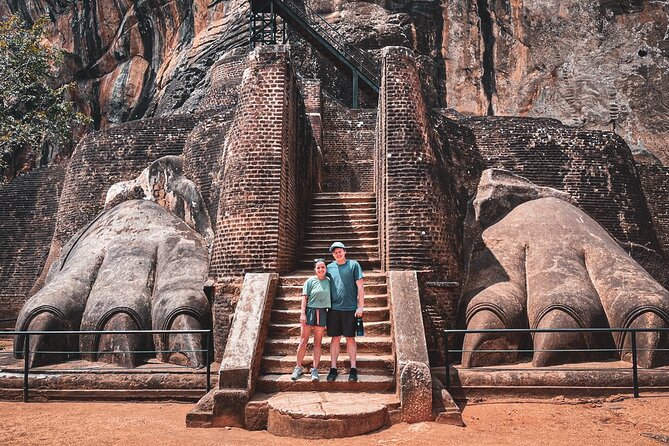 From Colombo: Sigiriya and Dambulla Day Trip and Safari - The Guides Make the Difference