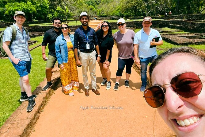 From Colombo: Sigiriya and Dambulla Day Trip and Safari - Dambulla Cave Temple and the 249-Step Approach
