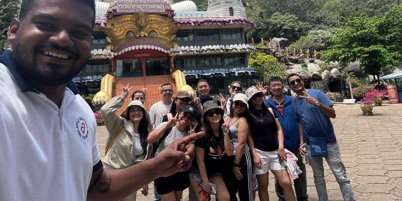 From Colombo: Sigiriya and Dambulla Day Trip with Safari - Why this day trip makes sense from Colombo