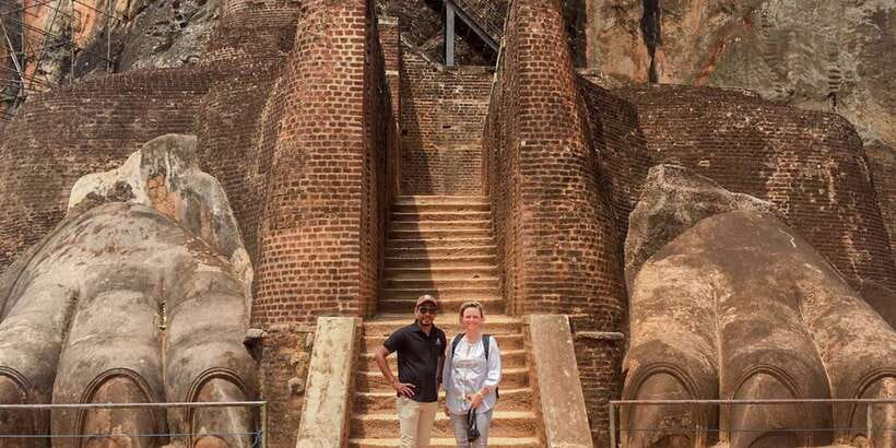 From Colombo: Sigiriya and Dambulla Full-Day Private Tour - Why this Colombo day trip works