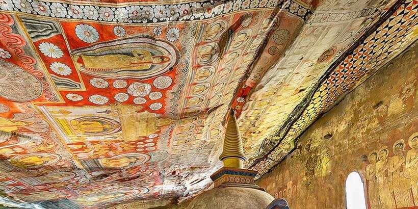 From Colombo: Sigiriya and Dambulla Full-Day Private Tour - Lunch before the Sigiriya climb