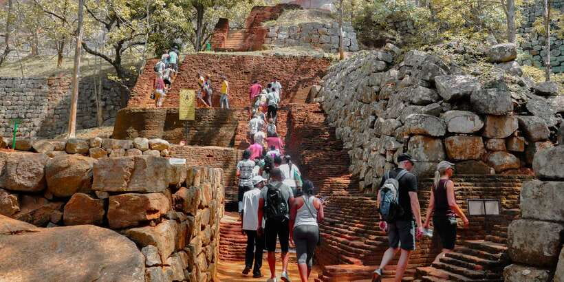 From Colombo: Sigiriya and Dambulla Full-Day Private Tour - Who should book this tour?