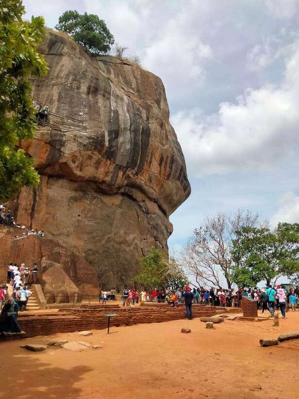 From Colombo: Sigiriya Rock, Dambulla & Minneriya 4x4 Safari - What this Colombo day trip is really trying to do