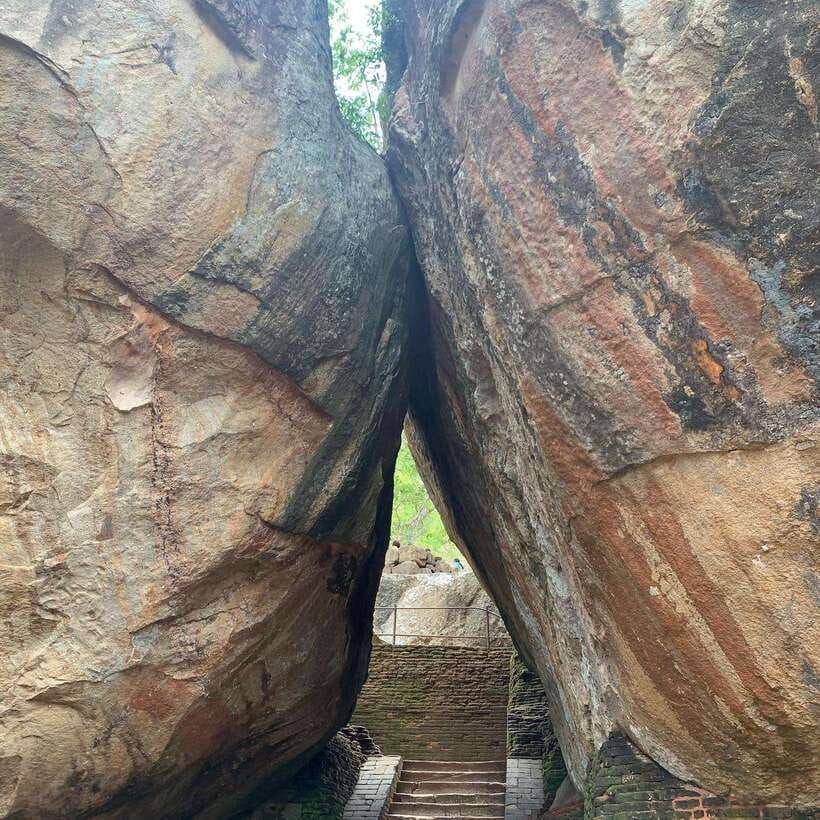 From Colombo: Sigiriya Rock, Dambulla & Minneriya 4x4 Safari - Four hours in an elephant park