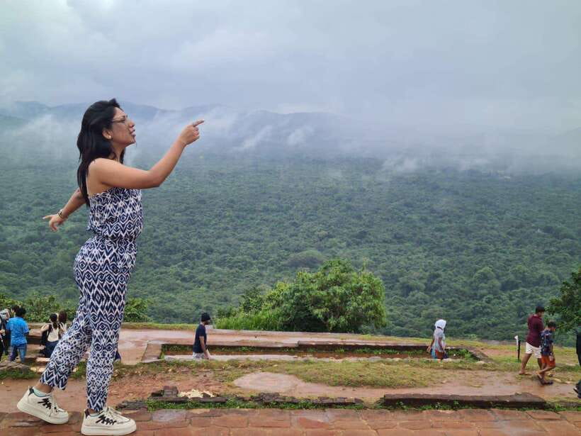 From Colombo: Sigiriya Rock, Dambulla & Minneriya 4x4 Safari - What the $89 price includes, and what it does not