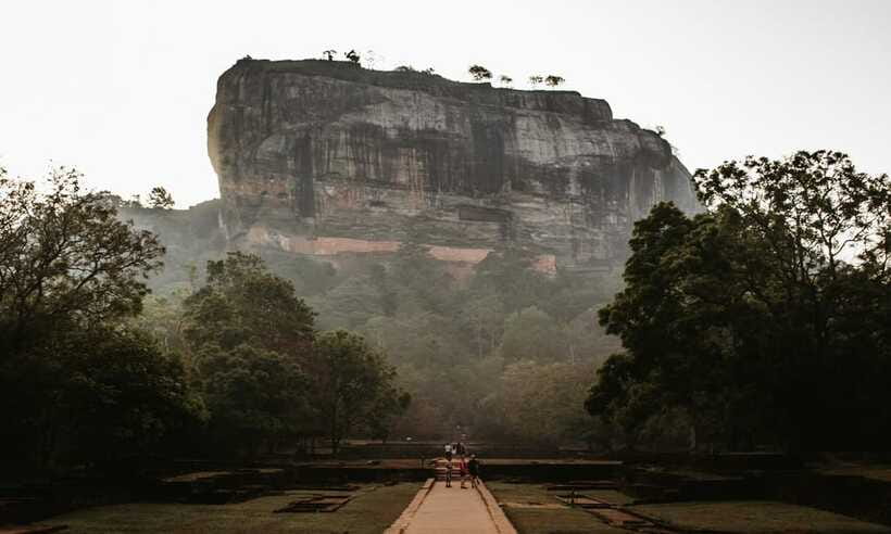 From Colombo: Sigiriya Rock Sunrise Climb with Dambulla … - Is $75 good value?