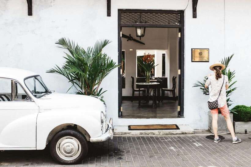 From Colombo to Galle Fort and Jungle Beach Day Trip - Galle Fort is worth the long ride