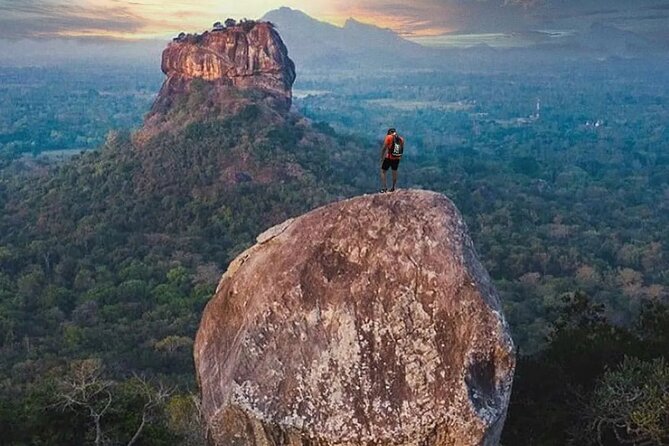 From Colombo to Sigiriya Fortress, Dambulla & Minneriya Safari - What the $75 price really covers