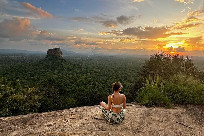 From Colombo to Sigiriya Fortress, Dambulla & Minneriya Safari - Who should book this experience?