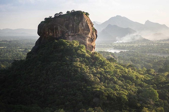 From Colombo to Sigiriya Fortress, Dambulla & Minneriya Safari - Leaving Colombo at 6:00 or 7:00 am