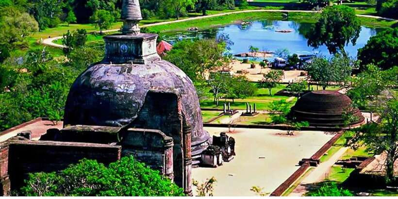 From Dambulla/ Sigiriya: Ancient City of Polonnaruwa by Bike - Key points to know before you book