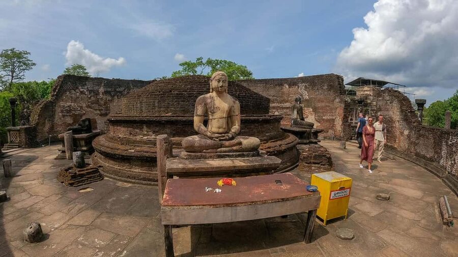 From Dambulla, Sigiriya: Polonnaruwa Tuk Tuk Day Tour - Key points to know before booking