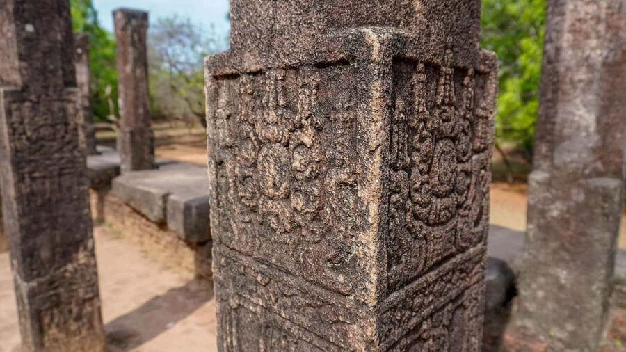 From Dambulla, Sigiriya: Polonnaruwa Tuk Tuk Day Tour - Is $37 good value for seven hours?