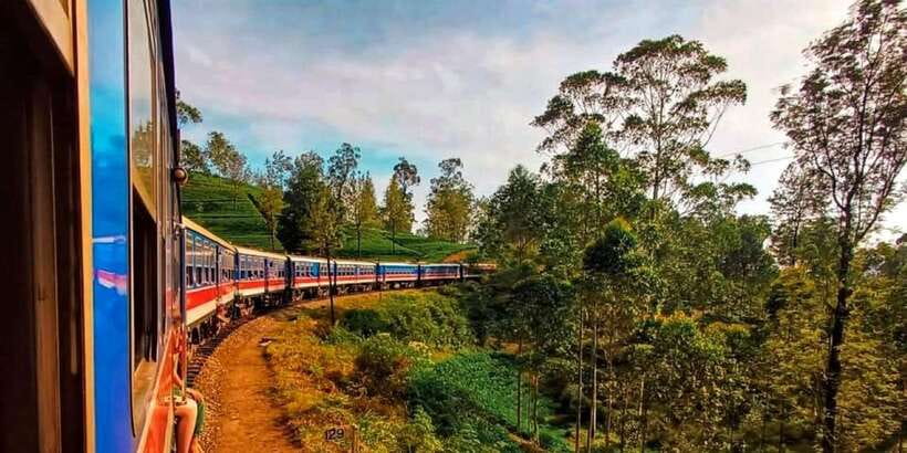From Ella :All-Inclusive Day Trip to Experience Ella Heights - Demodara shows off Sri Lanka’s railway engineering