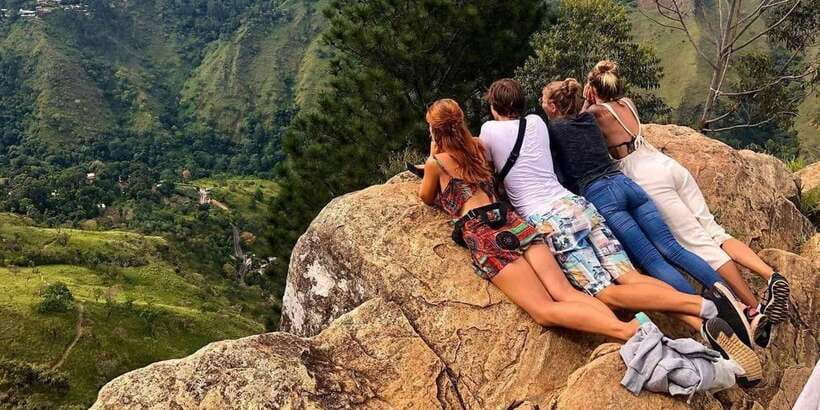 From Ella :All-Inclusive Day Trip to Experience Ella Heights - Little Adam’s Peak closes the loop