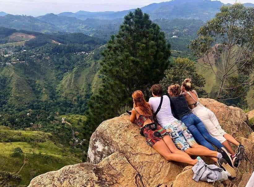 From Ella- All Inclusive Day Trip to Experience Ella & Train - Ravana Falls and local folklore