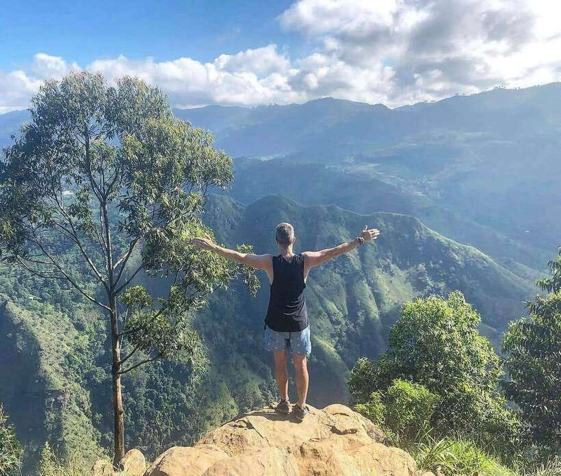From Ella- All Inclusive Day Trip to Experience Ella & Train - Flying Ravana Mega Zipline costs extra