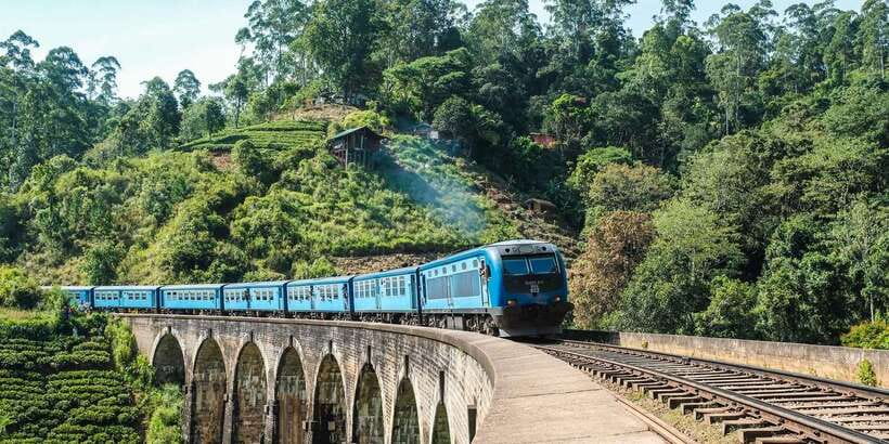 From Ella - All Inclusive Unforgettable Day Trip Tour - Ravana Falls brings folklore and cool spray
