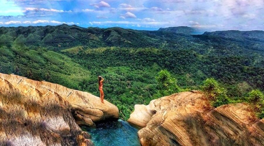 From Ella: Diyaluma Falls Full-Day Tour with Lunch - What the $70 price really covers