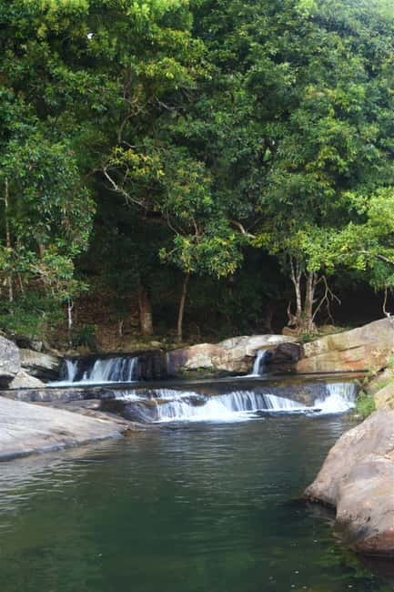 From Ella: Diyaluma Waterfall and Natural Pool Bath Tour - Key points at a glance