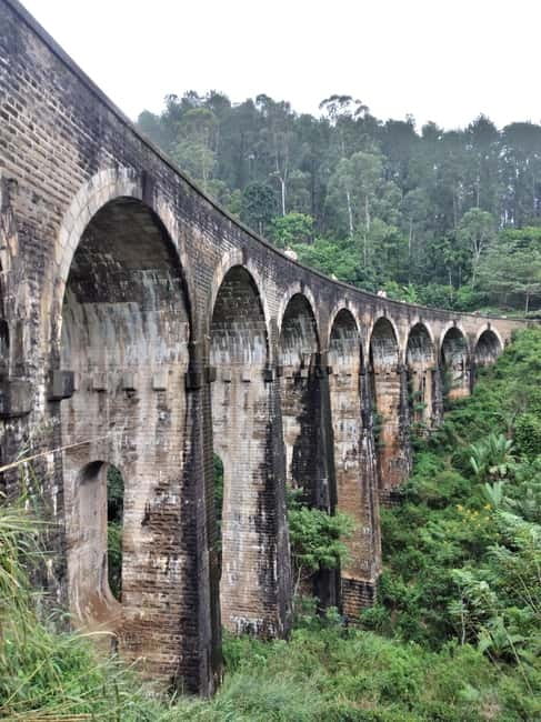 From Ella: Ella Unfogettable Day tour & Train Ride Tour - Starting in a tuk-tuk around Ella