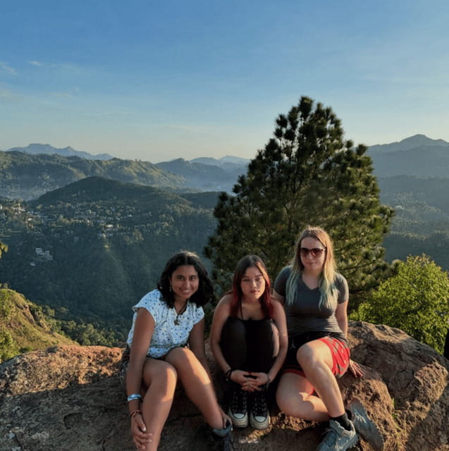 From Ella : Sunrise Hike to Little Adams Peak - Guide quality is the deciding factor