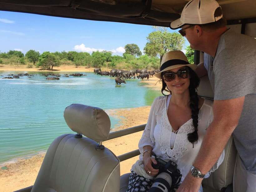 From Ella: Udawalawa Safari and Tangalle/Hiriketiya Transfer - Key points to know before booking
