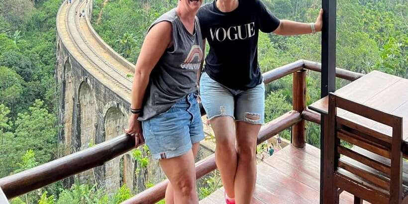 From Ella -Unforgettable Day Trip of 8 Sights & Train - Demodara Loop Shows Sri Lanka’s Railway Ingenuity