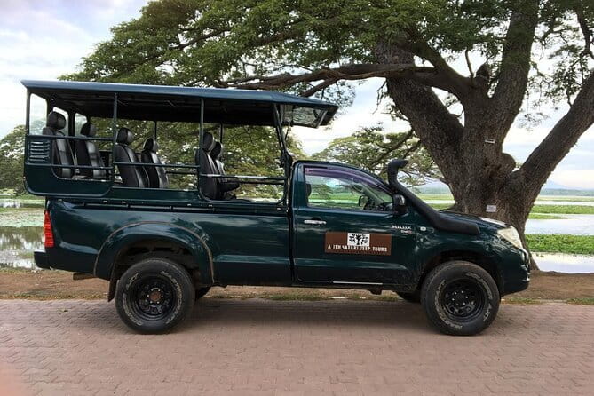 From: Ella - YALA Safari - Drop off: Arugam Bay / Arugambay - The 3 a.m. pickup and road transfer