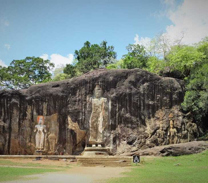 From Galle/Weligama/Mirissa/Tangalle: Day Trip to Ella - Flying Ravana: The Optional Adrenaline Stop