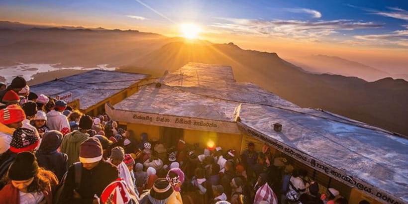 From Kandy: Adams Peak Guided hike via Peak Wilderness - Why this Adam’s Peak hike is worth considering