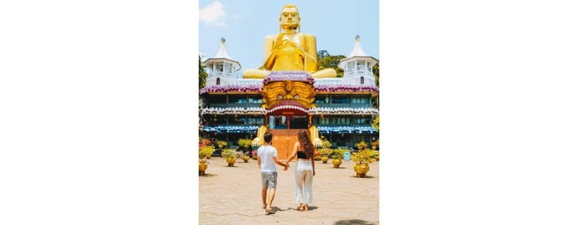 From Kandy: Dambulla to Sigiriya Day Tours - The village tour adds people and food to the itinerary