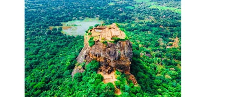 From Kandy: Dambulla to Sigiriya Day Tours - Sigiriya or Pidurangala: choose your climb carefully