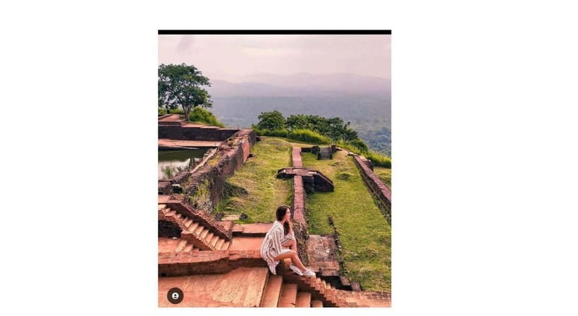 From Kandy: Dambulla to Sigiriya Day Tours - Matale Hindu Temple begins the cultural shift