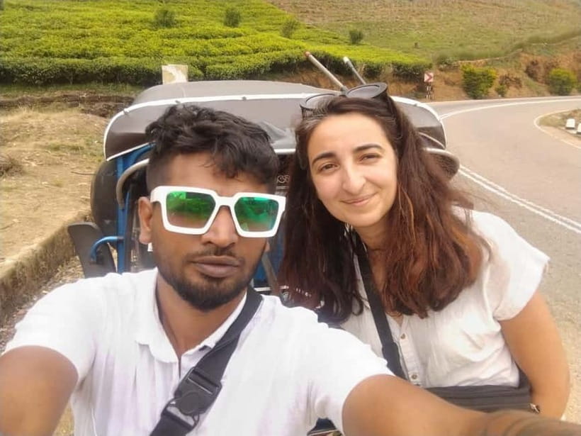 From Kandy: Ella Drop Tour via Nuwara Eliya - Nuwara Eliya, the post office, and Gregory Lake