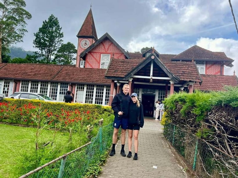 From Kandy: Ella Drop Tour via Nuwara Eliya - The drivers make or break the day