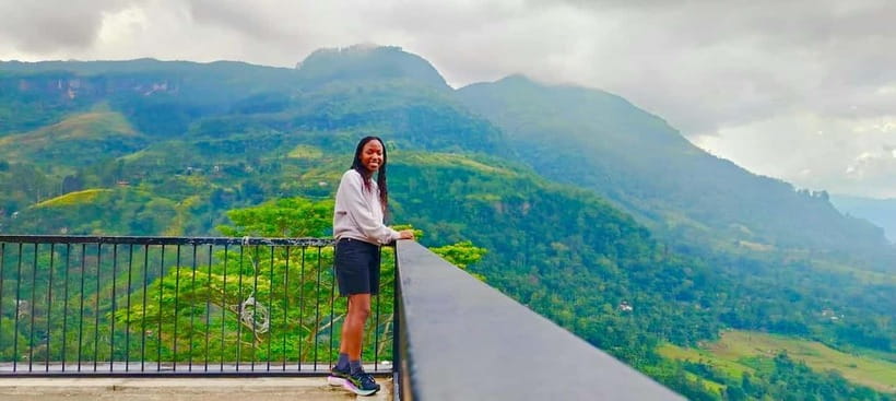 From Kandy: Ella Drop Tour via Nuwara Eliya - Starting in Kandy at Asgiriya