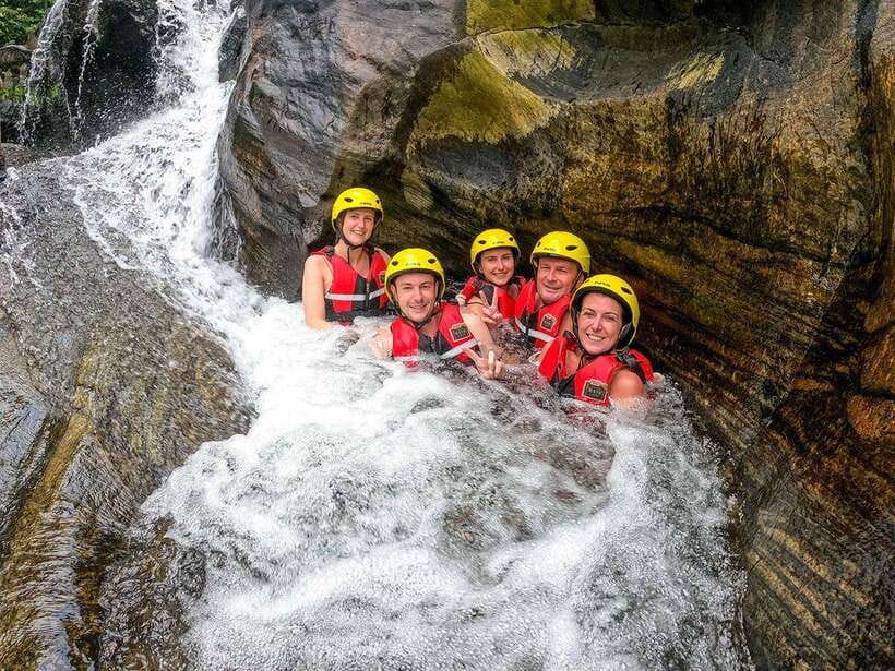 From Kandy: Kelani River White Water Rafting Day Trip - Five major rapids on the Kelani River