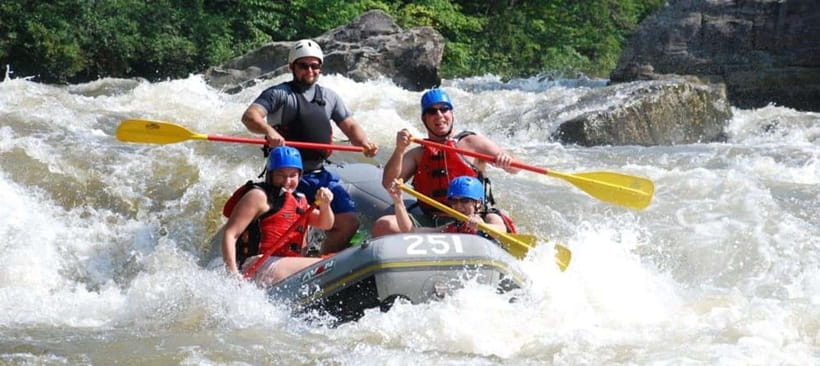 From Kandy: Kelani River White Water Rafting Day Trip - Who will enjoy this day most?