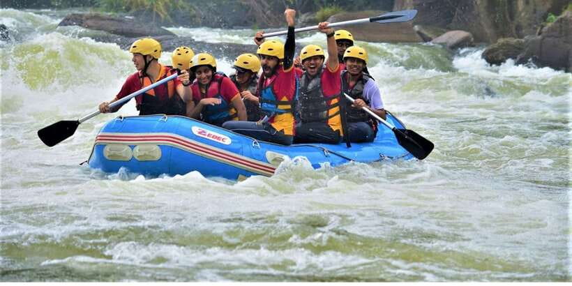 From Kandy: Kithulgala White Water Rafting Adventure - Why Kithulgala is a good rafting choice from Kandy