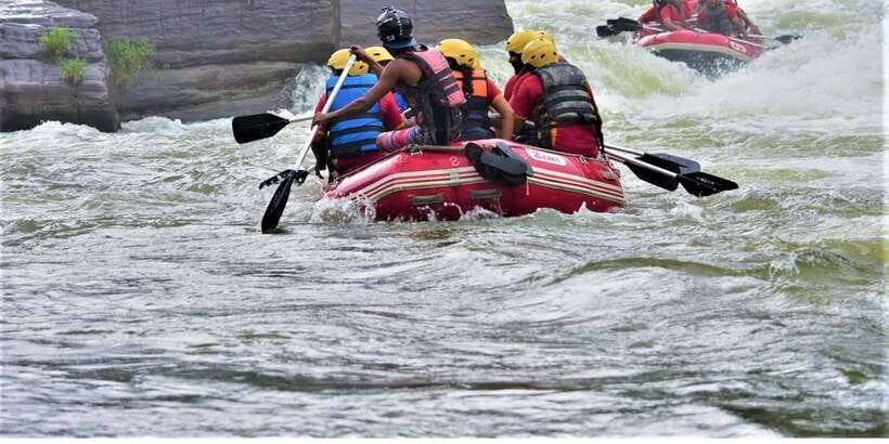 From Kandy: Kithulgala White Water Rafting Adventure - Safety, comfort, and who should skip it